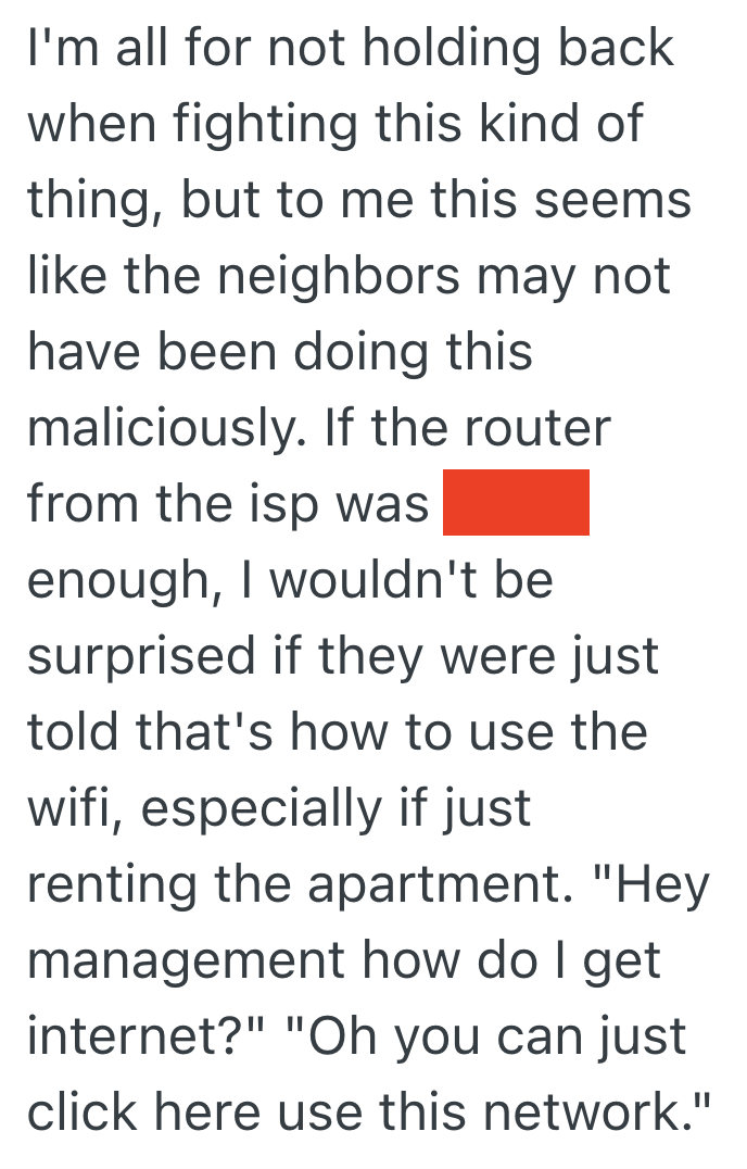 Screenshot 2025 03 12 at 11.03.51 AM A Boyfriend Discovers That A Neighbor Is Using His Girlfriends WiFi, So He Makes Some Changes That Have Serious Consequences